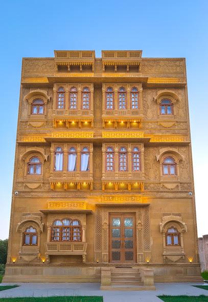 Hotel Vintage Haveli