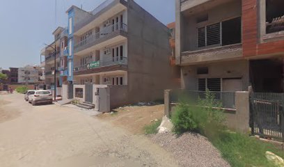 New Aashiana PG