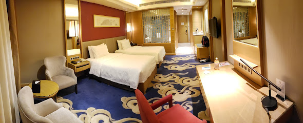 泰安蓝海御华大饭店