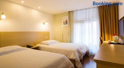 莫泰酒店上海浦东联洋新国际博览中心店