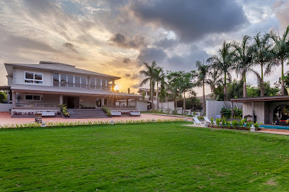 StayVista at The CinCin | Premium Villa with Swimming Pool in Lonavala