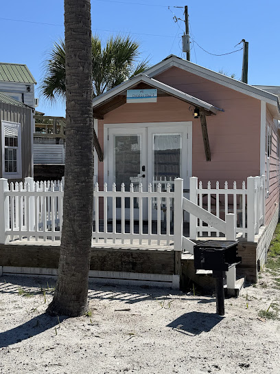 Camping on the Gulf