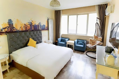 7天酒店洛阳火车站新都汇店