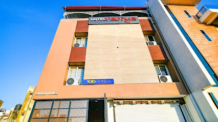 FabHotel Ramya - Hotel in Vijay Nagar, Indore