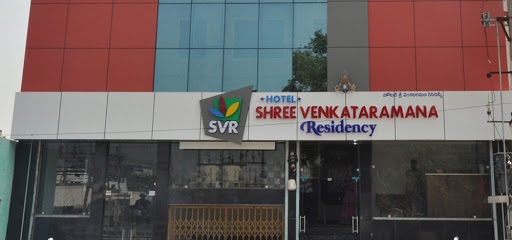 SVR - Hotels in Tirupati