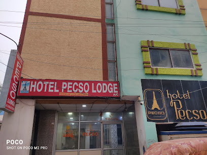 Hotel Pecso