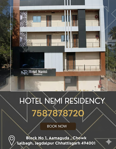 Hotel Nemi Residency