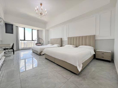 Wanmin Family-friendly Theme Apartment