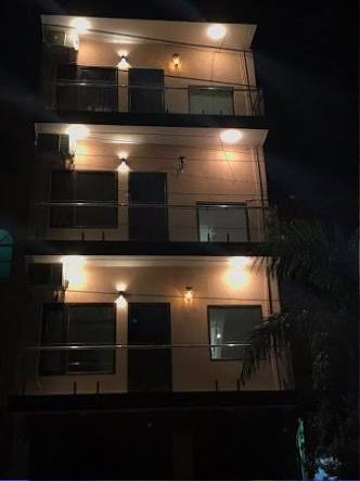 OYO Hotel Marc Blu