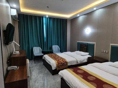 Korla Bailuzhou Hotel