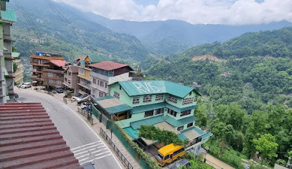 GANGTOK SKYLINE