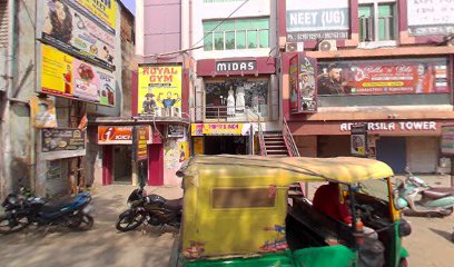 HOTEL RUDRANSH RESIDENCY