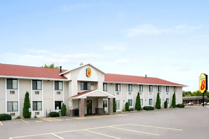 Super 8 by Wyndham Eau Claire WI