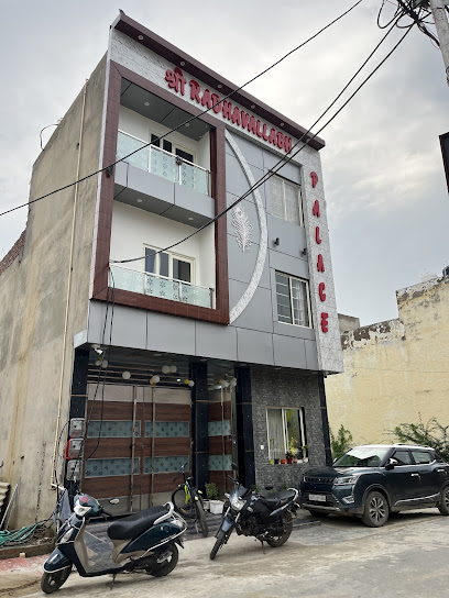 Shree Radha Vallabh Palace