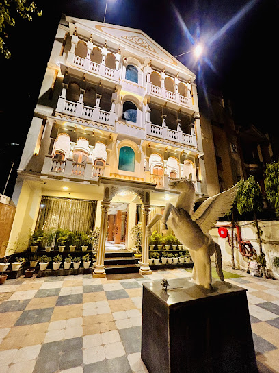 Hotel Sarin Inn Heritage - Banquet Hall in Varanasi