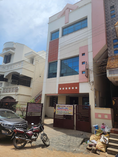 PJ HOME STAY Arunachalam