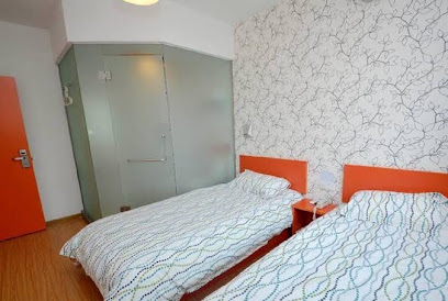 布丁连锁酒店淮安开发区富士康店