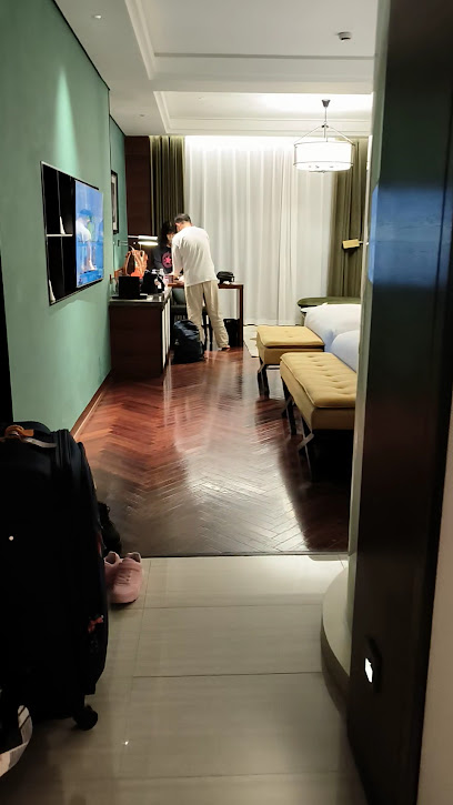 Shanghai Hongqiao Fondney Garden Hotel
