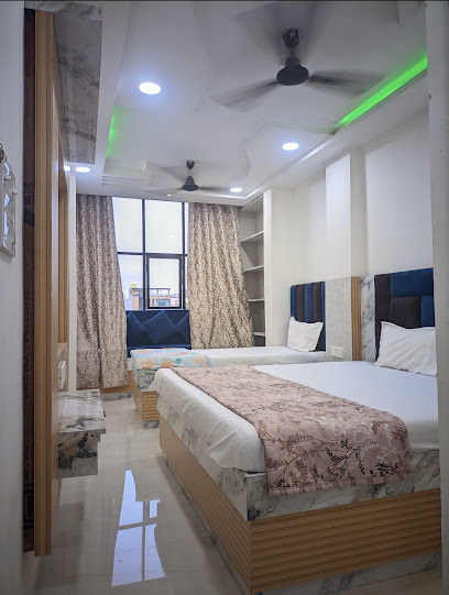 Hotel Moad Mudgal Palace