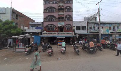 Hotel Harish International A. C