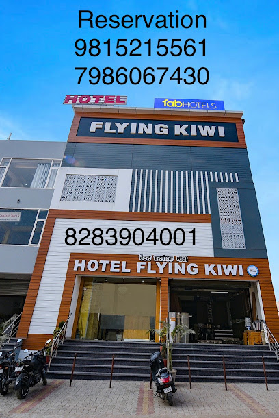 Hotel Flying Kiwi