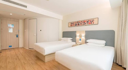 汉庭景德镇瓷都大道酒店