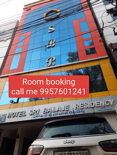 SRI BALAJE RESIDENCY