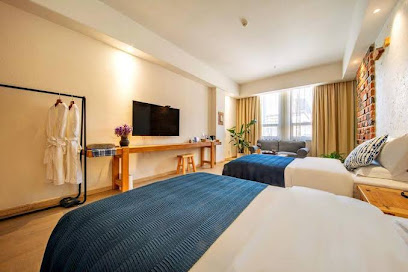 Zhongli Design Boutique Hostel
