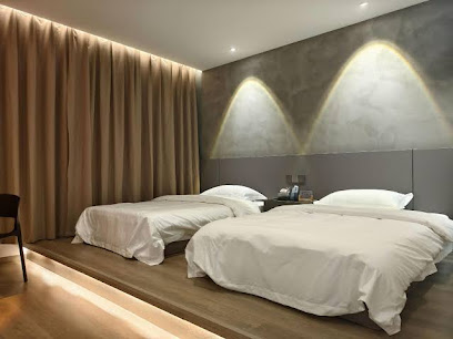 Huangshan Shiguangli Apartment Hotel