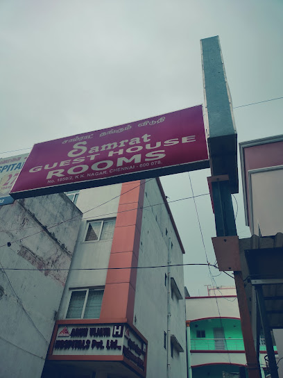 samrat sorrento guest house