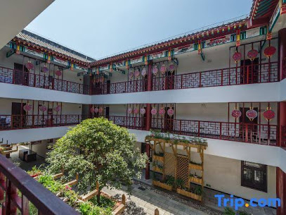 Tujia Daughter City Daughter Building Inn