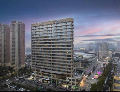 Nanchang Wuai theme hotel