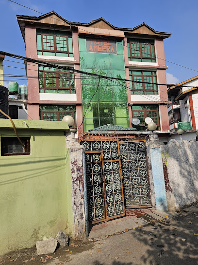 Hotel Ameera.