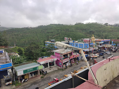 Sree Shanmuga Lodge