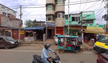 Hotel Raj Vilas