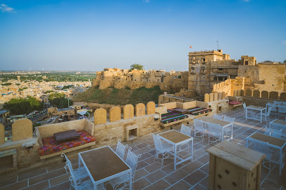 Hotel K D Palace - Jaisalmer