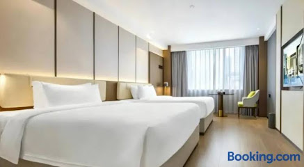 Qufu Longquan Boutique Hotel