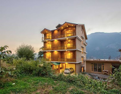 Golden Peak Manali
