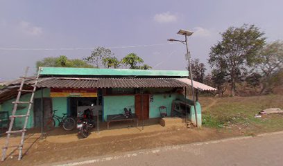 Kanhai mod and Hotel kirana store