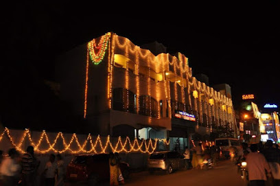 Aruna Nataraj Residency