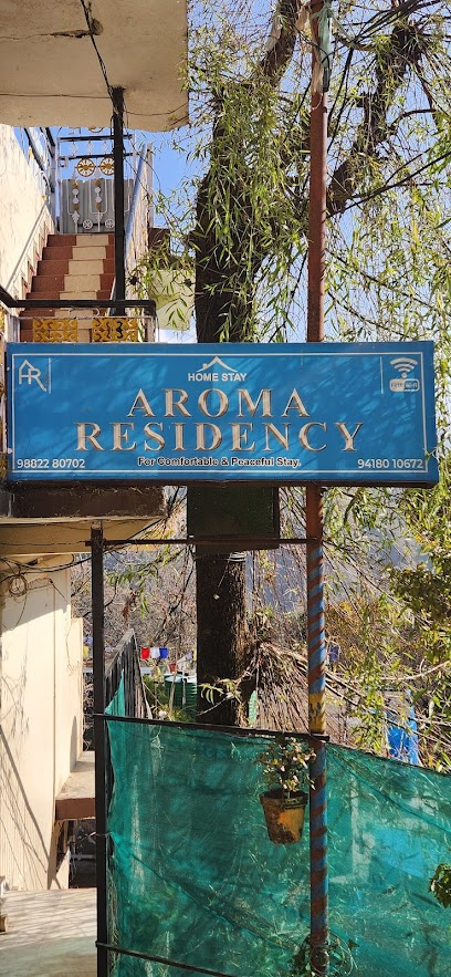 Aroma Residency( Kapoor's House)