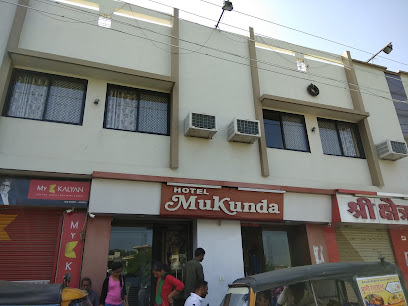 Hotel Mukund Dham
