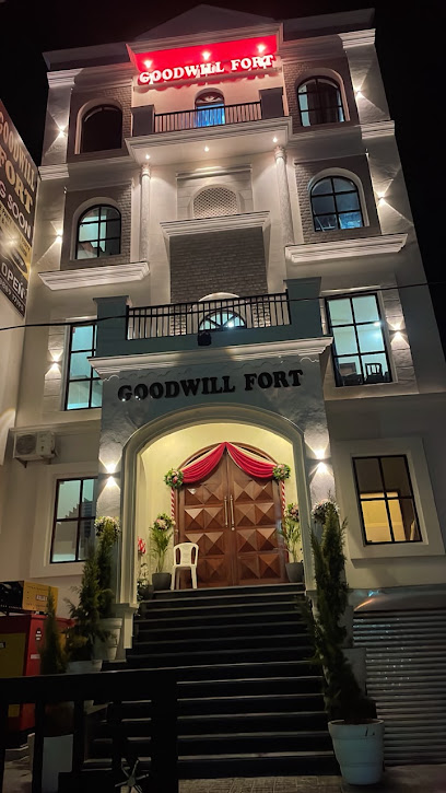 Goodwill fort