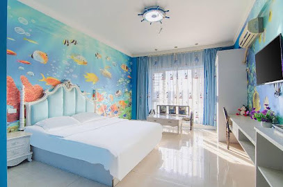 Candy Theme Hotel