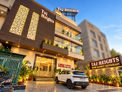 Hotel Taj Heights Agra