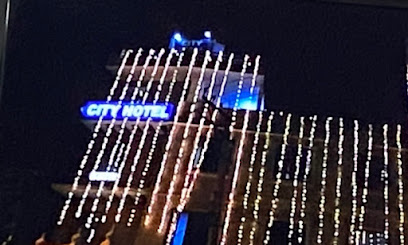 CityHotel Near Central khalsan