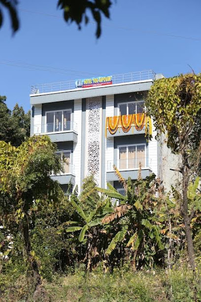 Hotel Yog Tapovan