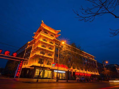 Dunhuang Tianqin yunshui Hotel
