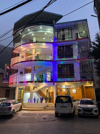 Hotel Heritage Heaven- Hotel Rosewood Inn, Bhagsu Nag, Dharamshala