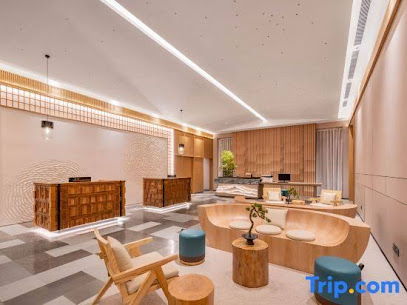 Shanghai Chongming Xinlan Tiandi huiting Yunju Hotel